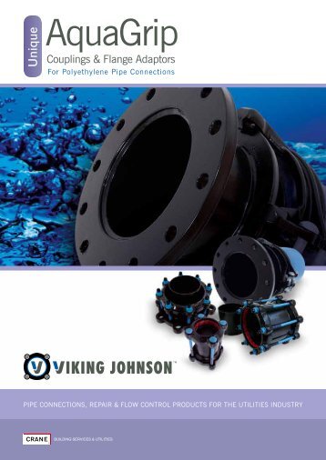 Viking Johnson AquaGrip Brochure