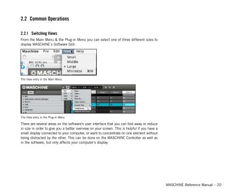 REFERENCE MANUAL - Player.rs