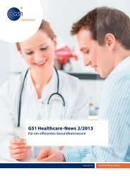 GS1 Healthcare-News 2/2013