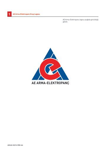 AE ARMA-ELEKTROPANÃ ELECTRICAL MECHANICAL INDUSTRY