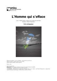 Fiche pÃ©dagogique Pascal Charpentier / L'Homme qui s'efface (PDF ...