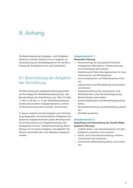 DIALOG â€“ Das individuelle, alljÃ¤hrliche, leistungsorientierte GesprÃ¤ch