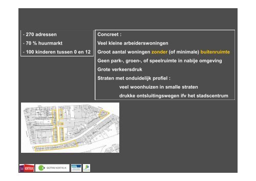 Bouwblokrenovatie Pluimstraat Jan Gryspeerdt - Stad Kortrijk