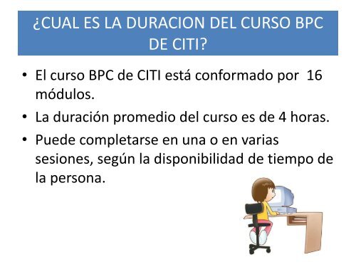 CURSO BUENAS PRACTICAS CLINICAS - CENDEISSS