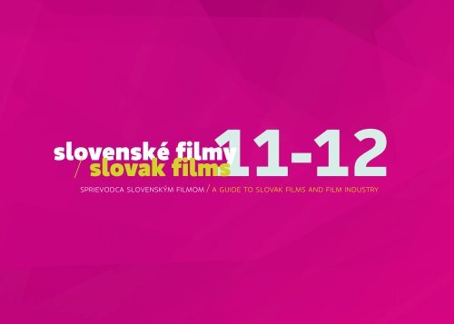 SlovenskÃ© filmy | Slovak Films 2011 - AIC