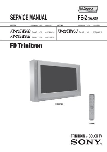 KV-28EW20E - Page de test - Free