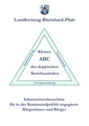 Autoren Ernst Beucher - Landkreistag Rheinland-Pfalz