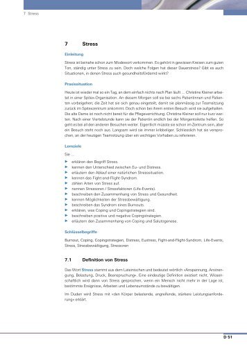Copingstrategien
