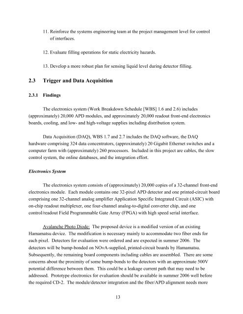 NuMi Off-Axis Neutrino Appearance - NOVA Document Database ...