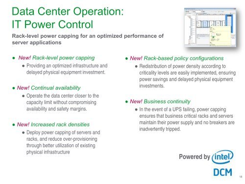 Data Center Infrastructure Management (DCIM) - Schneider Electric