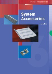 System Accessories - Connex Telecom