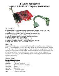 MP6421 Specification - Decision-Computer Merz