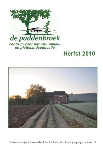 Paddenbroek 19.pdf - Heemkundige Kring van Gooik