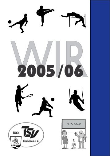 61 9. AusgAbe - TSV 1864 Blaufelden eV