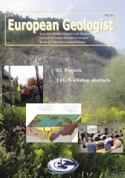 EGM 31 screen.pdf - European Federation of Geologists