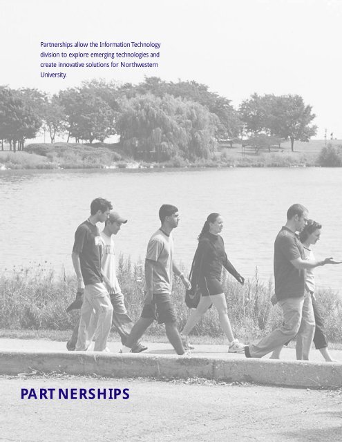 NUIT 2003 Annual Report - Northwestern University Information ...