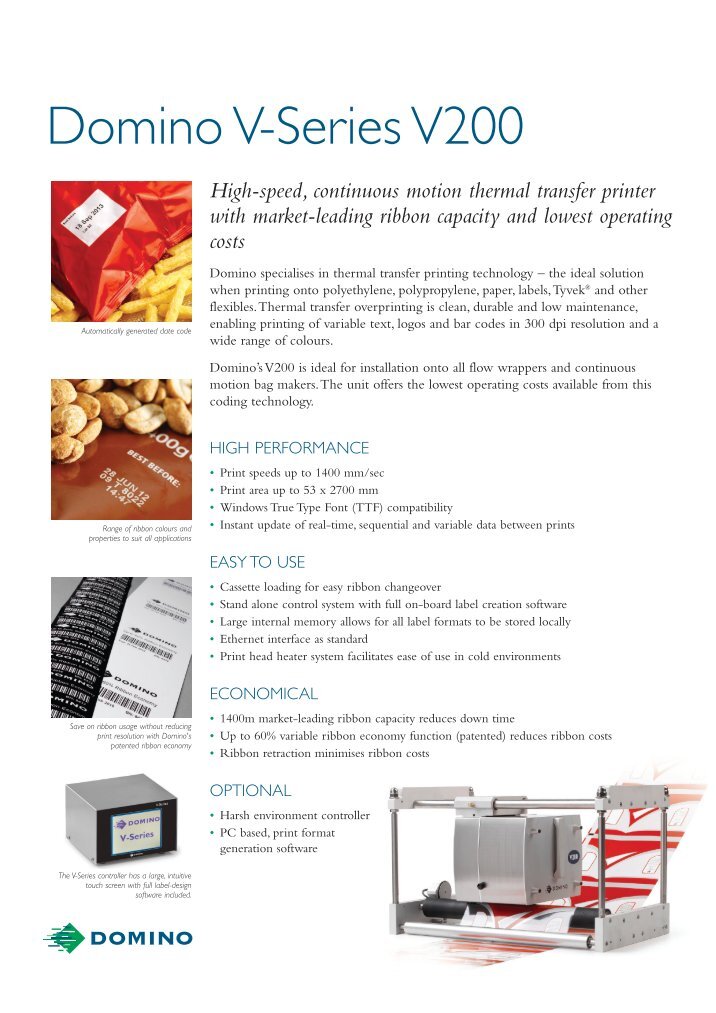 Www.domino-Printing.com Magazines