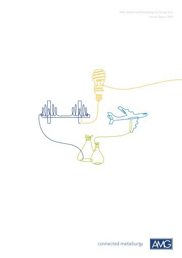 connected metallurgy - AMG Advanced Metallurgical Group NV