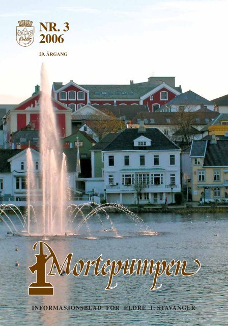 Mortepumpen nr. 3 2006 - Stavanger kommune