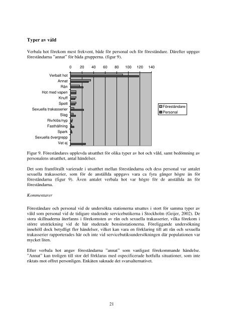 Hot och vÃ¥ld vid svenska bensinstationer - En ... - Lunds universitet