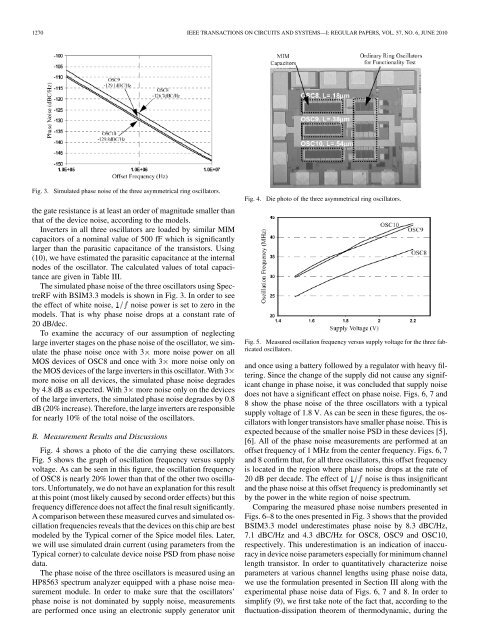 Circuit-Based Characterization of Device Noise Using ... - IEEE Xplore