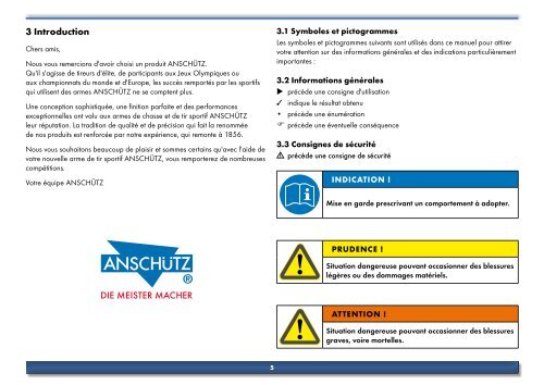 Manuel d'utilisation