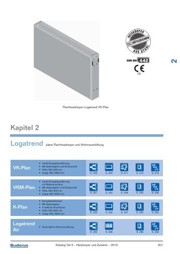 Kapitel 2 - Buderus