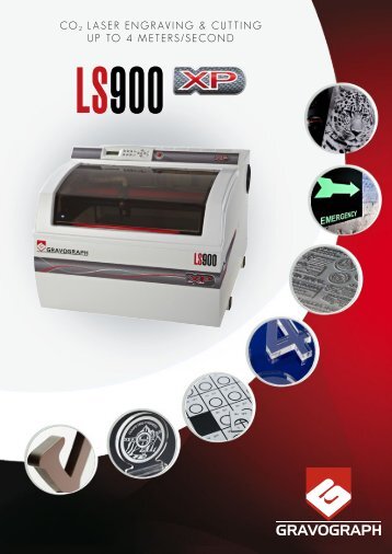 Laser Brochure - Gravograph