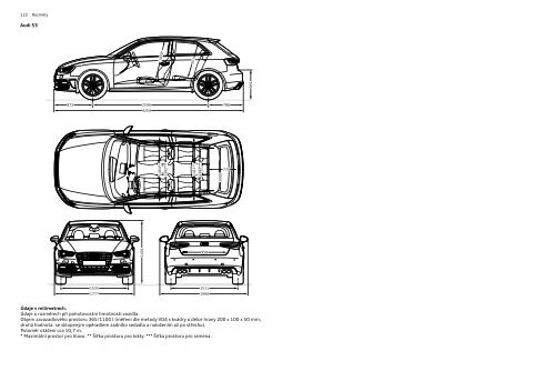 Katalog modelu - Auto Jarov