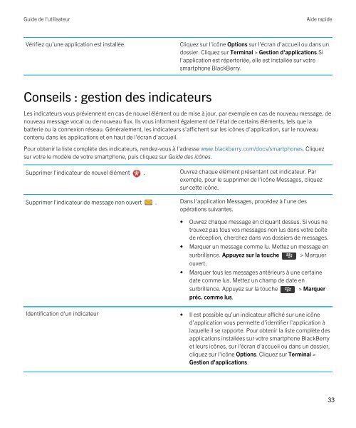 Guide de l'utilisateur (PDF) - Soutien