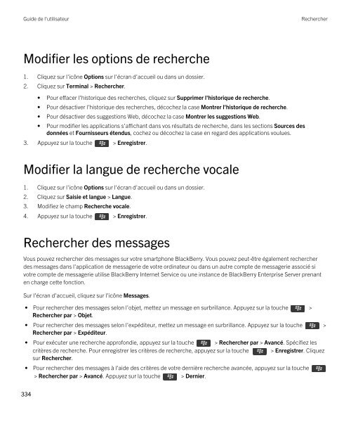 Guide de l'utilisateur (PDF) - Soutien