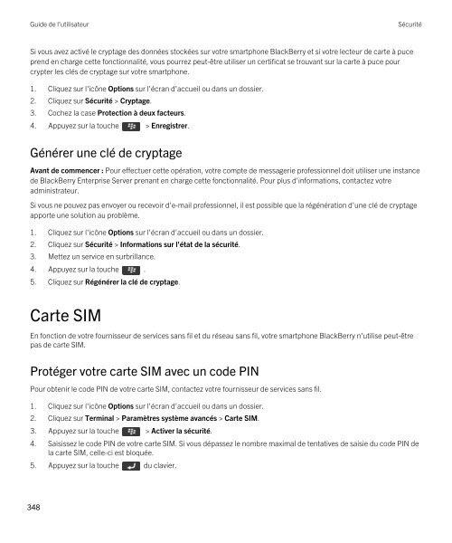 Guide de l'utilisateur (PDF) - Soutien