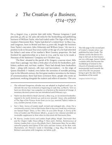 View Excerpt (PDF) - Oak Knoll Books