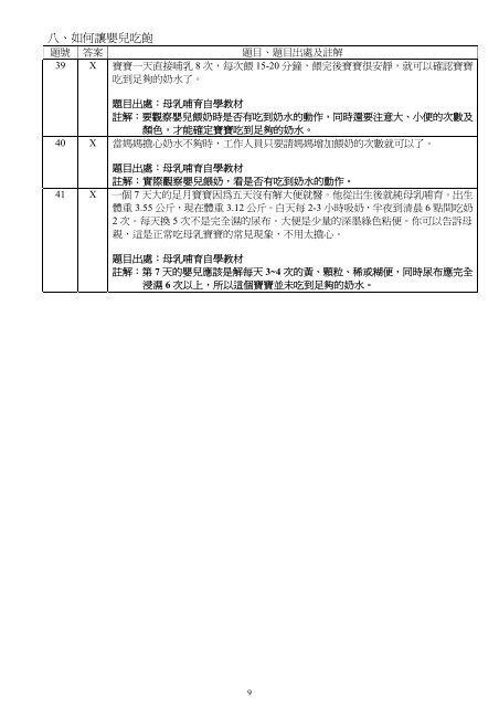 PDF檔 - 國民健康局- 行政院衛生署