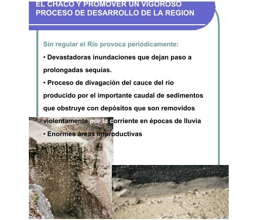 el desarrollo integrado y sustentable de la cuenca del rio bermejo