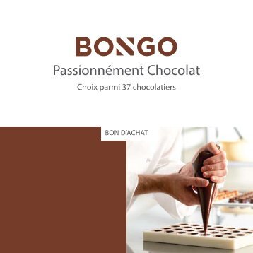 PassionnÃ©ment Chocolat - Weekendesk-mail.com