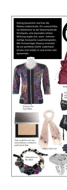 Unsere Styling- Lieblinge Der Blazer ... - Beauty and More TV