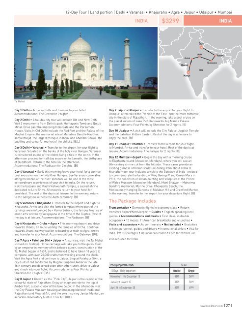 WorldBook PDF - Exotik Tours