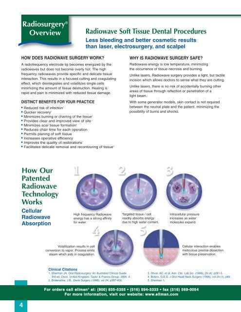 Dentistry Catalog