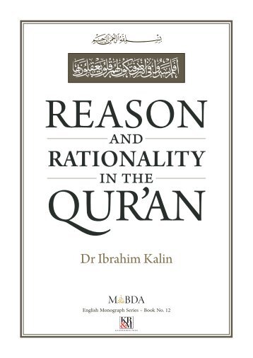 Dr Ibrahim Kalin - The Royal Islamic Strategic Studies Centre