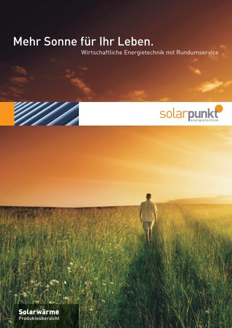 ProdukteÃ¼bers - Solarpunkt AG