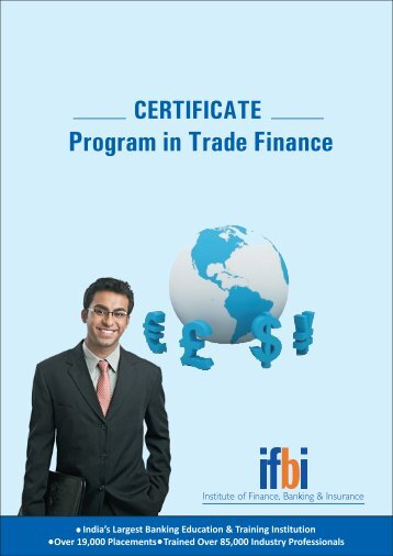 Trade Finance - IFBI.com