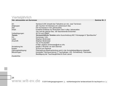 download hier - WLT