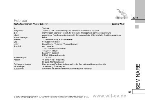 download hier - WLT