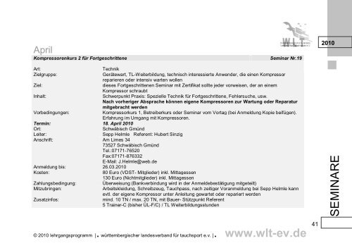 download hier - WLT