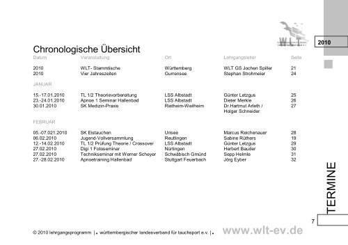 download hier - WLT