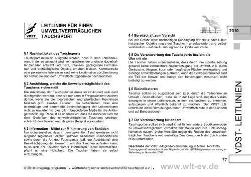 download hier - WLT