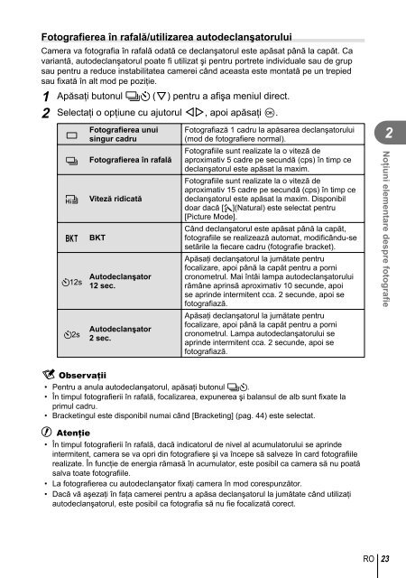 Manual de utilizare