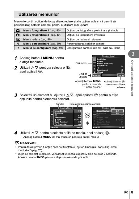 Manual de utilizare