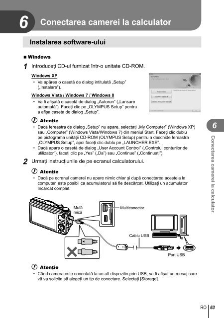 Manual de utilizare